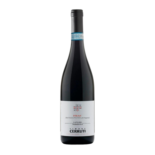 LANGHE DOC NEBBIOLO "FRAC" 2022 - CERRUTI