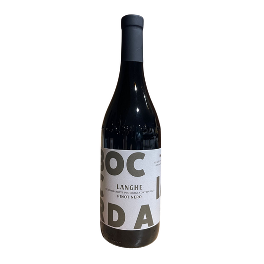 LANGHE DOC "PINOT NERO" 2021 - DOMINIK WEIGAND