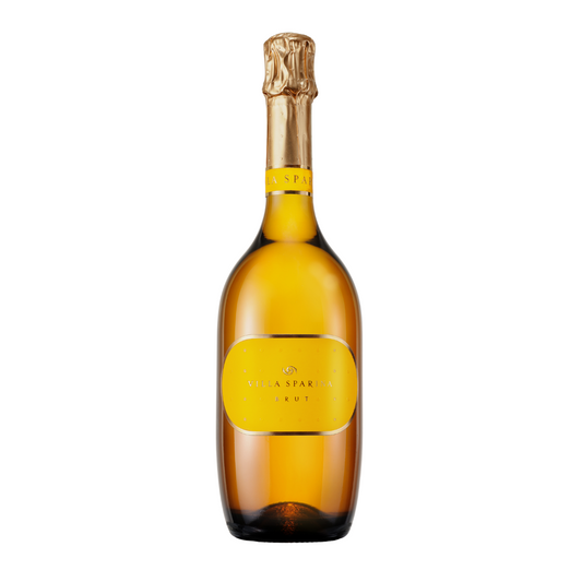 METODO CLASSICO SPUMANTE BRUT "BLANC DE BLANC" - VILLA SPARINA