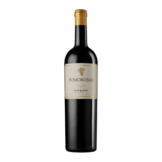 BARBERA D'ASTI NIZZA DOCG "POMOROSSO" 2018 - COPPO