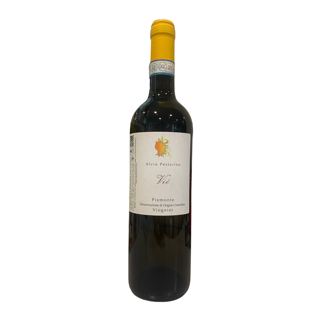 PIEMONTE VIOGNIER DOC "VIO'" 2022 - ALVIO PESTARINO
