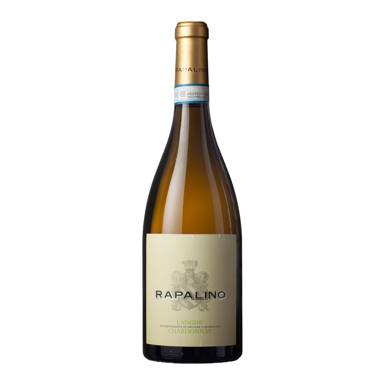 LANGHE DOC "CHARDONNAY" 2021 - RAPALINO