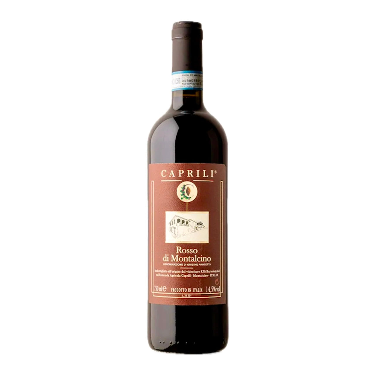 ROSSO DI MONTALCINO DOC 2022 - CAPRILI