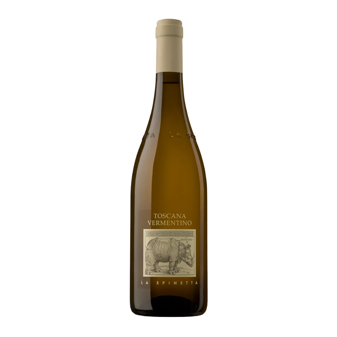 TOSCANA VERMENTINO IGT BIANCO 2025 BIO - LA SPINETTA
