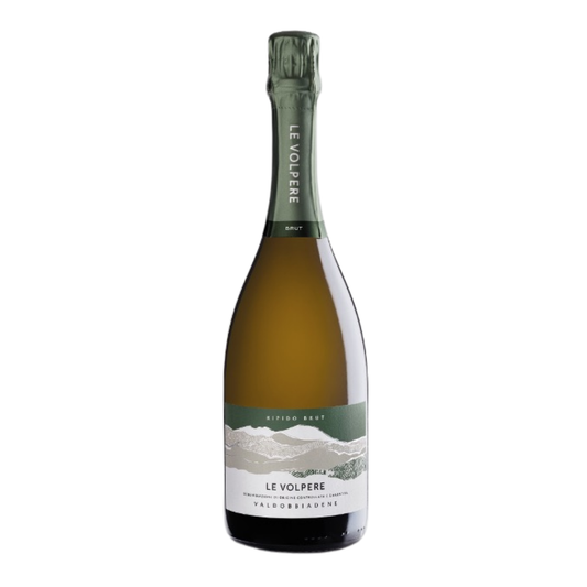 VALDOBBIADENE DOCG "RIPIDO" BRUT - LE VOLPERE