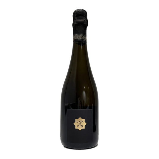 VIN MOUSSEUX BRUT NATURE "L'OR DE VIX" 2018 - ELODIE BEAUFORT