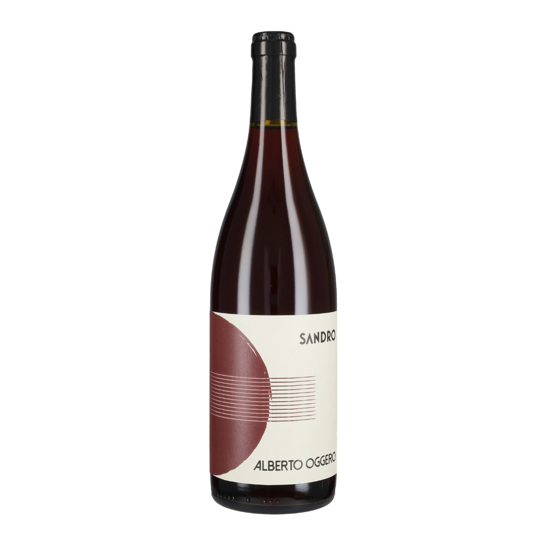 VINO ROSSO "SANDRO" 2024 - ALBERTO OGGERO