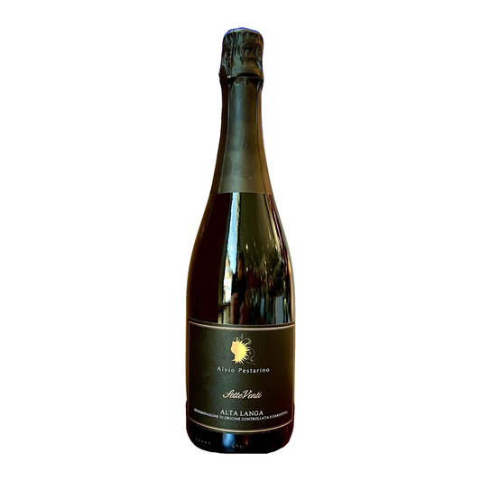 ALTA LANGA DOCG BRUT, BLANC DE NOIRS "SETTEVENTI" 2022 - ALVIO PESTARINO