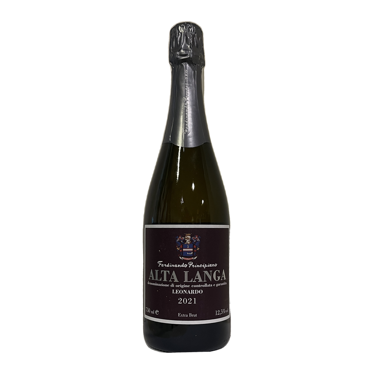 ALTA LANGA DOCG EXTRA BRUT "LEONARDO" 2021 - FERDINANDO PRINCIPIANO