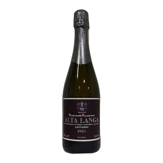 ALTA LANGA DOCG EXTRA BRUT "LEONARDO" 2021 - FERDINANDO PRINCIPIANO