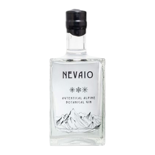 "AUTENTICAL ALPINE BOTANICAL GIN" - NEVAIO