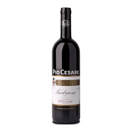 BARBARESCO DOCG "PIO" 2021 - CESARE