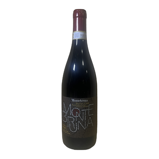 BARBERA D'ASTI DOCG CRU MONTEBRUNA ROCCHETTA TANARO "MONTEBRUNA" 2022 - BRAIDA