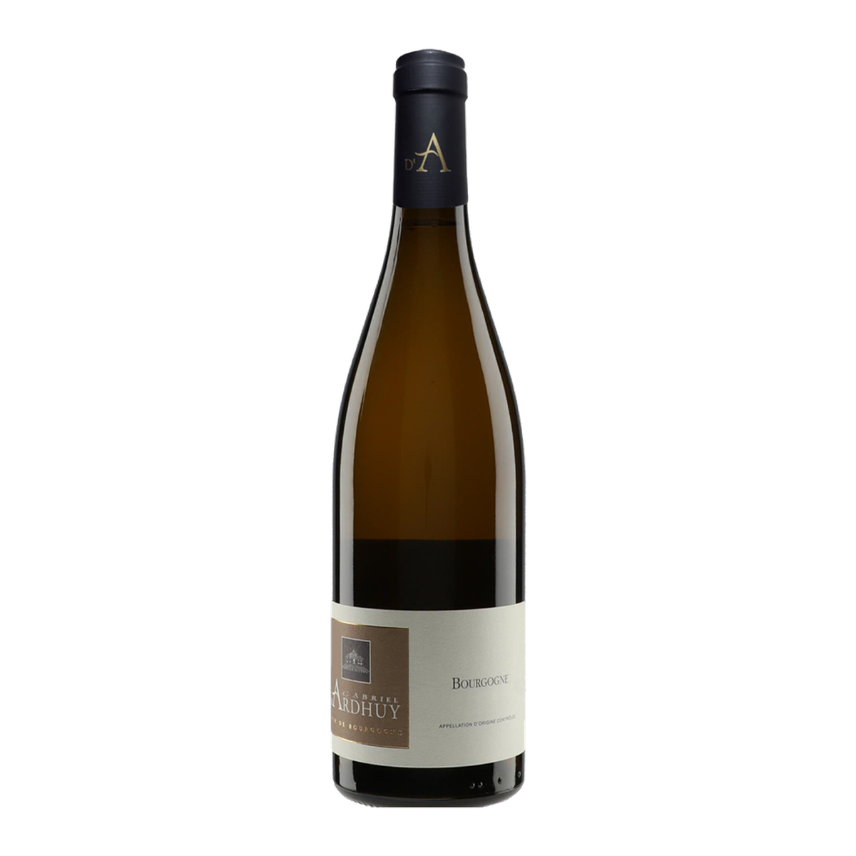 BOURGOGNE CHARDONNAY AOC "GABRIEL D'ARDHUY" 2023 - DOMAINE D'ARDHUY