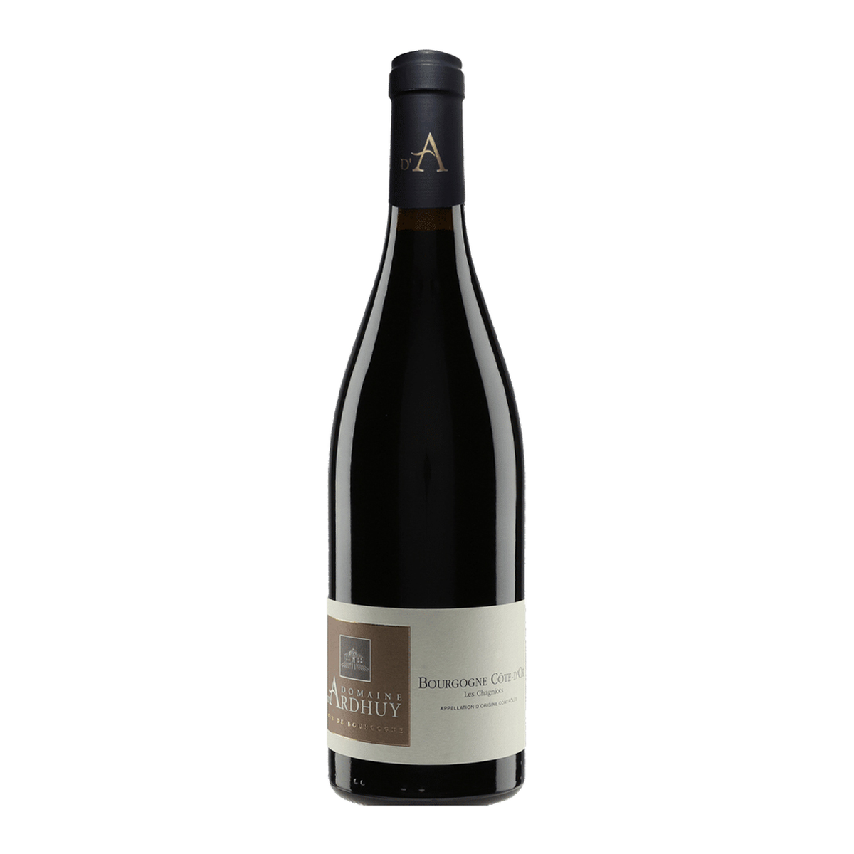 BOURGOGNE CÔTE D'OR AOC "LES CHAGNIOTS" - DOMAINE D'ARDHUY