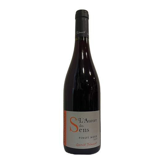 BOURGOGNE PINOT NOIR AOC "L'AURORE DES SENS" 2025 - GÉRALD TALMARD
