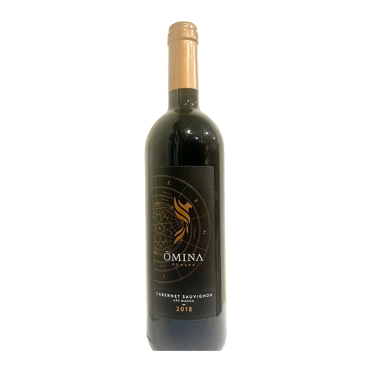 CABERNET SAUVIGNON IGT "ARS MAGNA" 2018 - OMINA ROMANA
