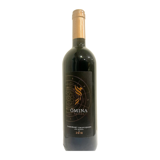CABERNET SAUVIGNON IGT "ARS MAGNA" 2018 - OMINA ROMANA