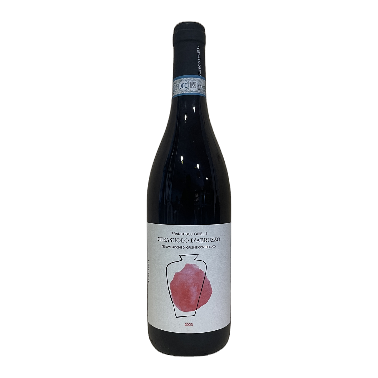 CERASUOLO D'ABRUZZO DOC "ANFORA" 2023 - FRANCESCO CIRELLI