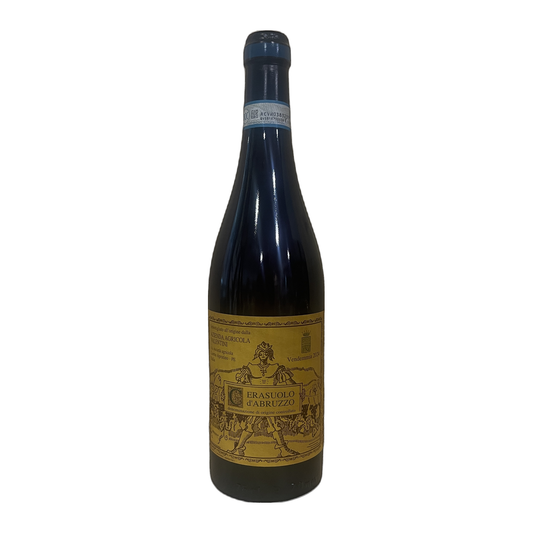 CERASUOLO D'ABRUZZO DOC "CERASUOLO D'ABRUZZO" 2024 - VALENTINI AZIENDA AGRICOLA