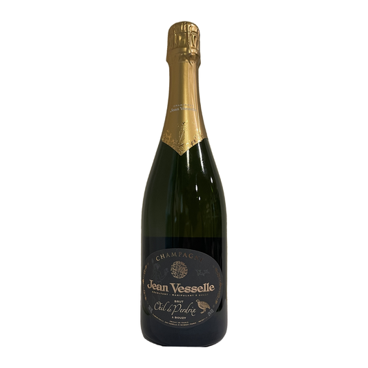 CHAMPAGNE AOC BRUT "OEIL DE PERDIX" - JEAN VESSELLE