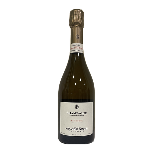 CHAMPAGNE AOC EXTRA BRUT "BLANC DE NOIRS" - ALEXANDRE BONNET