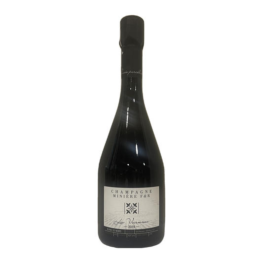 CHAMPAGNE AOC EXTRA BRUT "LES VOIRMISSA" 2019 - MINIÈRE & FILS