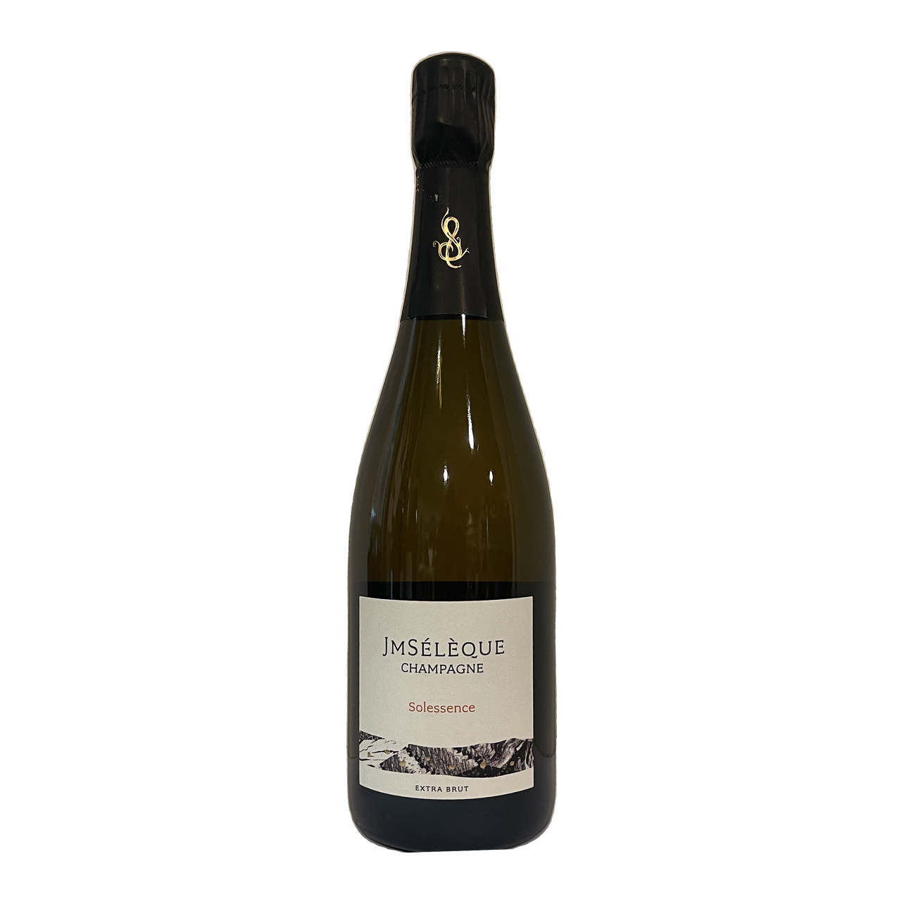 CHAMPAGNE AOC EXTRA BRUT "SOLESSENCE" - JM SÉLÈQUE