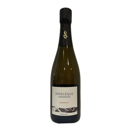 CHAMPAGNE AOC EXTRA BRUT "SOLESSENCE" - JM SÉLÈQUE