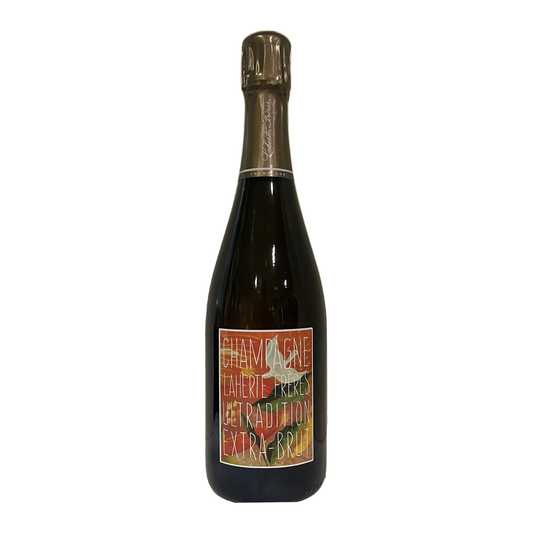 CHAMPAGNE AOC EXTRA BRUT "ULTRADITION EXTRA-BRUT" - LAHERTE FRÈRES