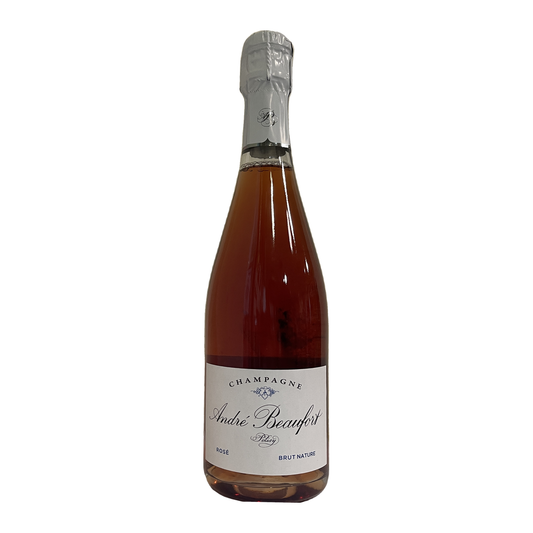 CHAMPAGNE AOC "POLISY" - ANDRÉ BEAUFORT