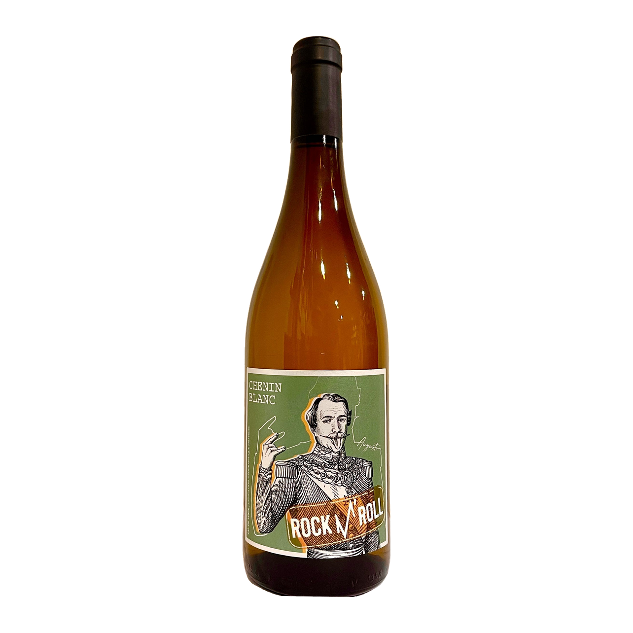 CHENIN BLANC IGP VAL DE LOIRE "ROCK M ROLL" - AUGUSTE