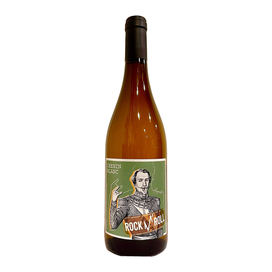 CHENIN BLANC IGP VAL DE LOIRE "ROCK M ROLL" - AUGUSTE