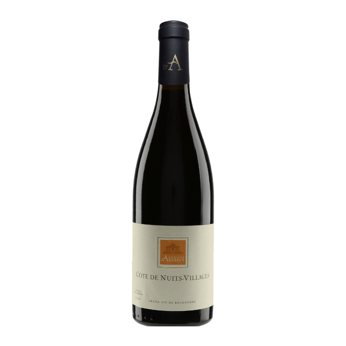 CÔTE DE NUITS-VILLAGES AOC "CÔTE DE NUITS-VILLAGES" 2023 - DOMAINE D'ARDHUY