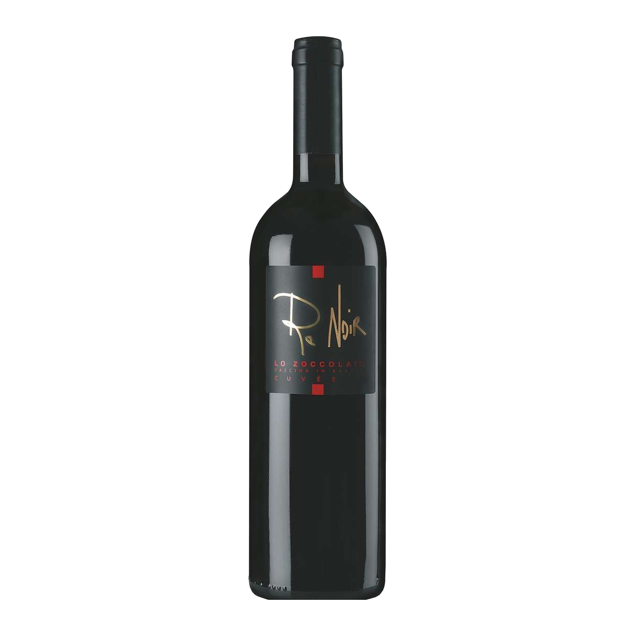 CUVÉE "PO NOIR CUVÉE" - LO ZOCCOLAIO - CASCINA IN BAROLO