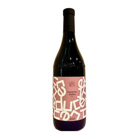 DOLCETTO D'ALBA DOC "DOLCETTO D'ALBA" 2024 - CANTINA 12064 DOMINK WEIGAND