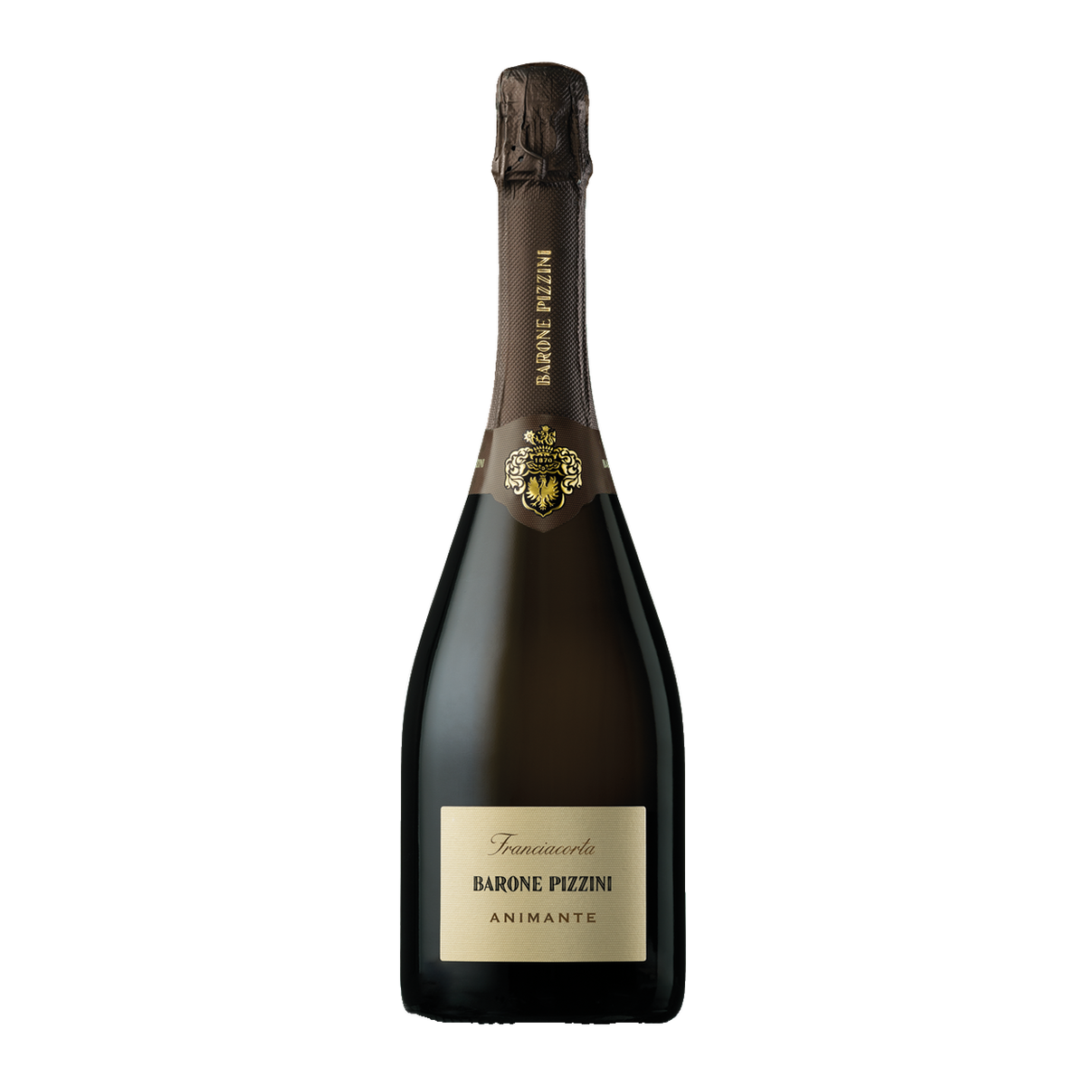FRANCIACORTA DOCG "ANIMANTE" - BARONE PIZZINI
