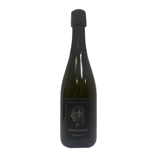 FRANCIACORTA DOCG BRUT "AMMONITES" - CAMILUCCI