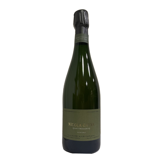FRANCIACORTA DOCG EXTRA BRUT "QUATTROCENTO" - NICOLA GATTA