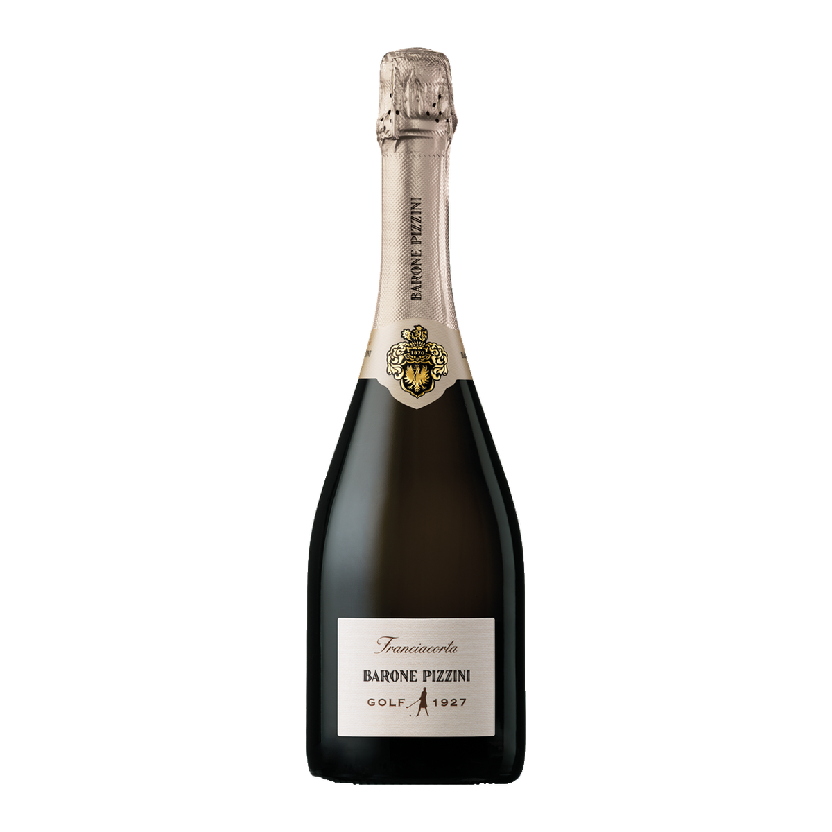 FRANCIACORTA DOCG "GOLF 1927" - BARONE PIZZINI