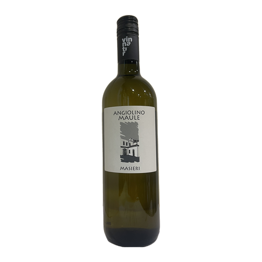 GARGANEGA IGT "MASIERI" 2024 - LA BIANCARA