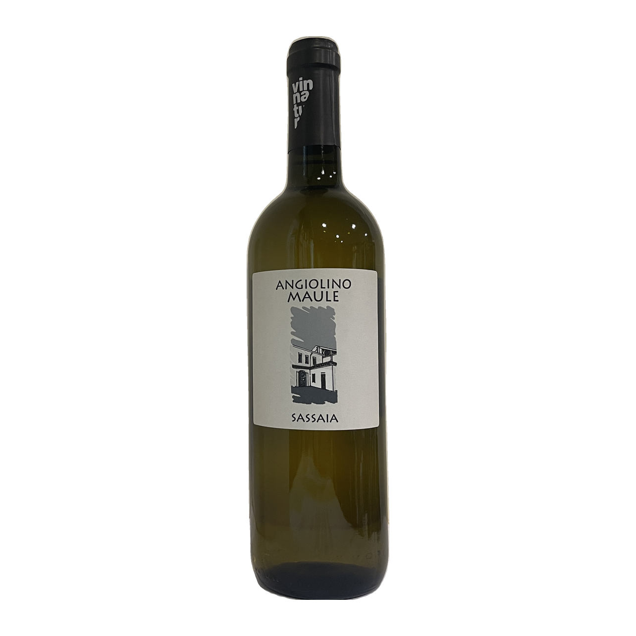 GARGANEGA IGT VINNATUR "SASSAIA" 2024 - LA BIANCARA