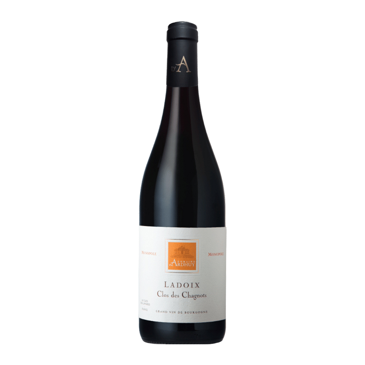 LADOIX AOC "CLOS DES CHAGNOTS" - DOMAINE D'ARDHUY