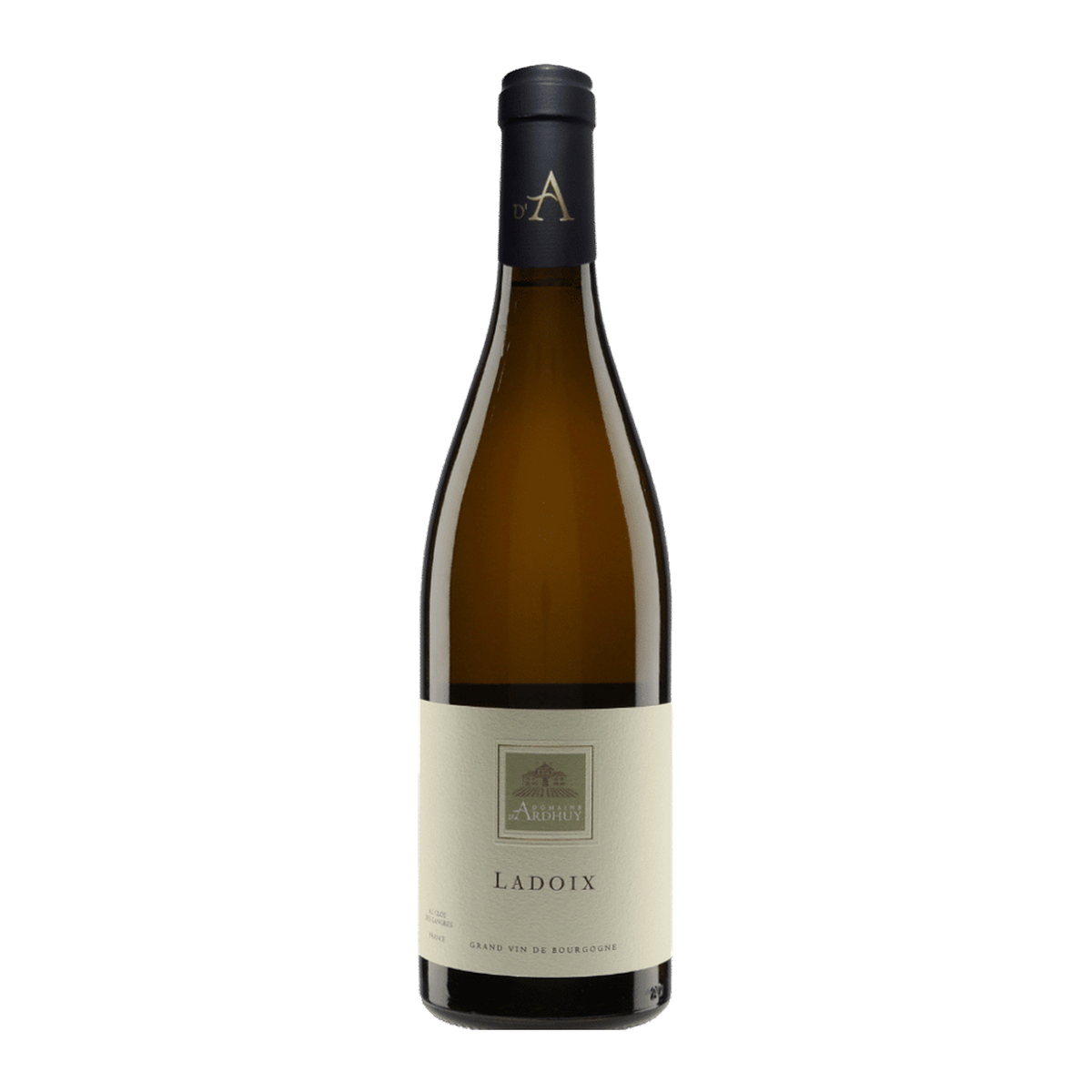 LADOIX AOC GRAND VIN DE BOURGOGNE "LADOIX BLANC" 2022 - DOMAINE D'ARDHUY