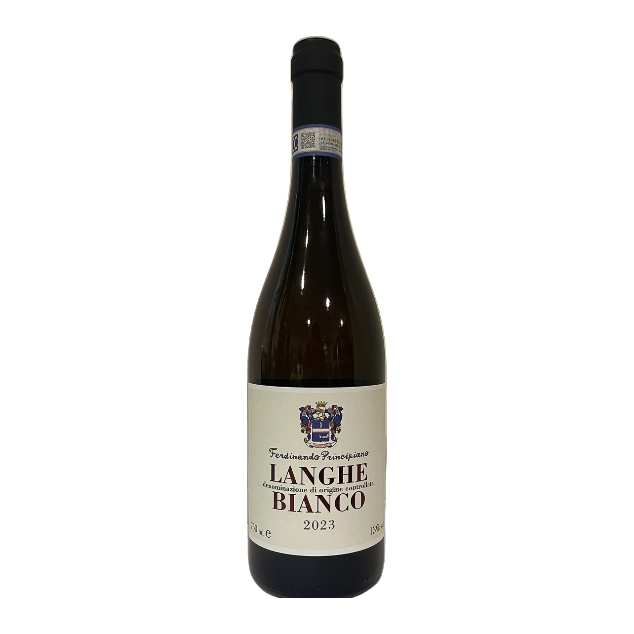 LANGHE BIANCO DOC "LANGHE BIANCO" 2023 - FERDINANDO PRINCIPIANO