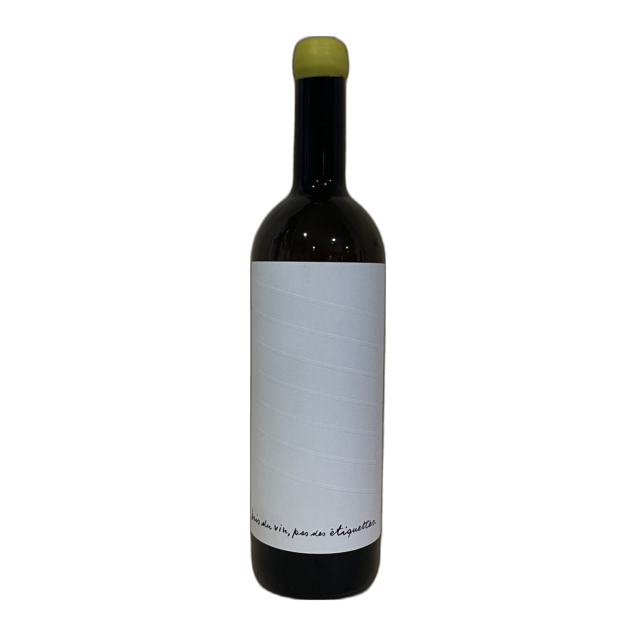LANGHE CHARDONNAY DOC "DRINK WINE NOT LABEL" 2023 - DWNL