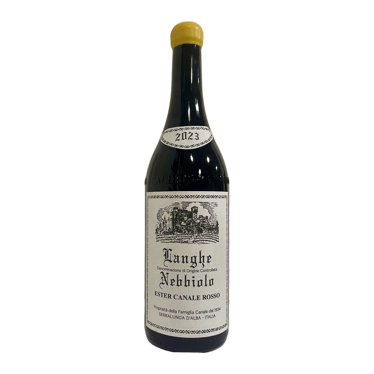 LANGHE NEBBIOLO DOC "ESTER CANALE" 2023 - GIOVANNI ROSSO
