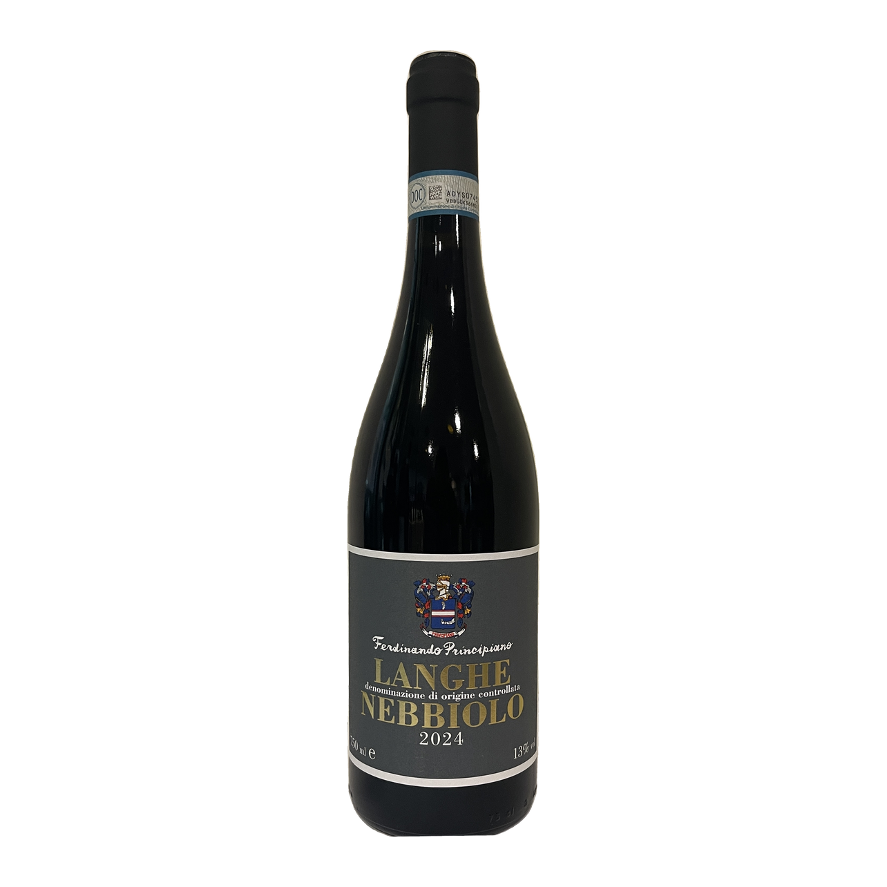 LANGHE NEBBIOLO DOC "LANGHE NEBBIOLO" 2024 - FERDINANDO PRINCIPIANO