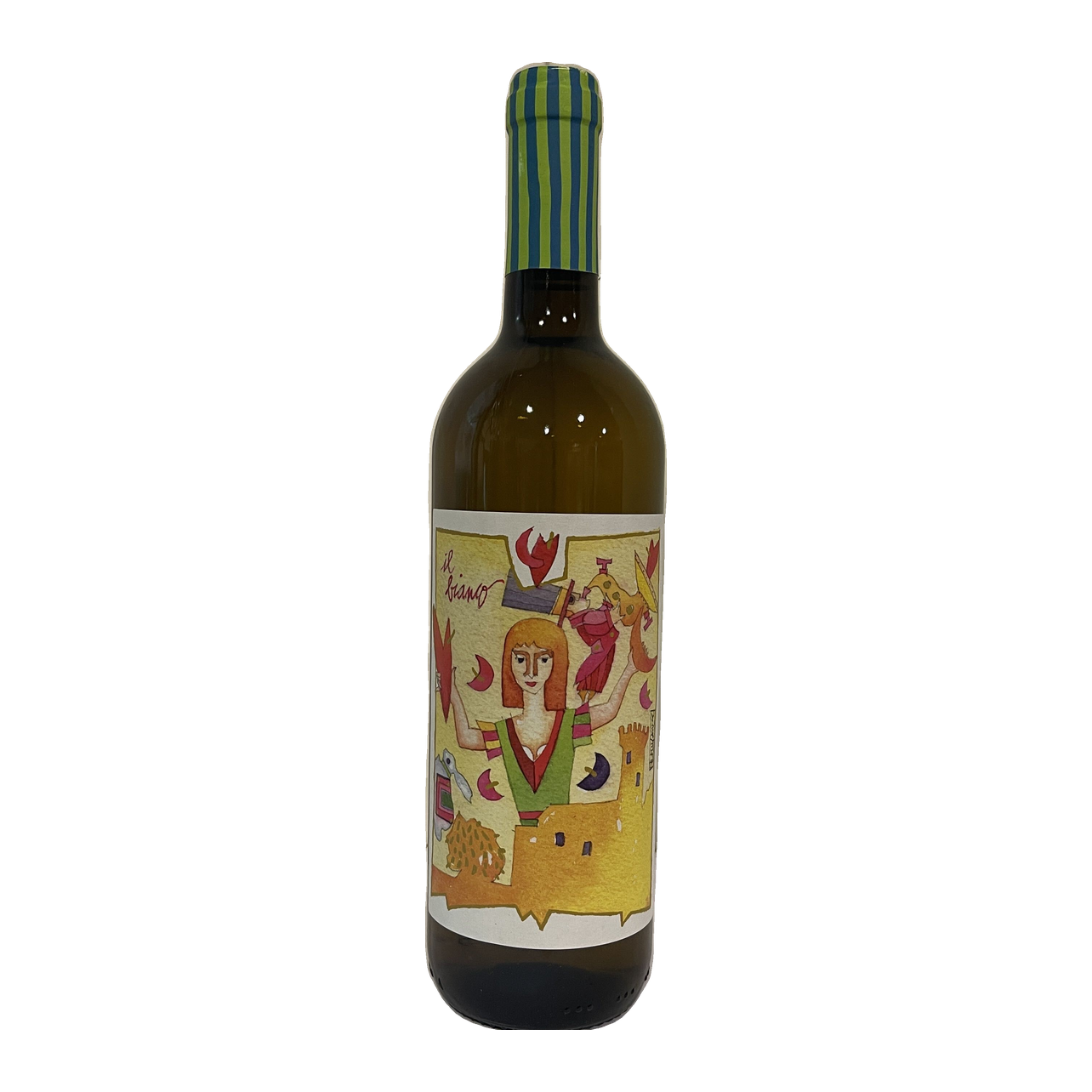 LIGURIA DI LEVANTE IGT "VERMENTINO DI LEVANTE "IL BIANCO" - IL TORCHIO ANNATA 2025" - IL TORCHIO