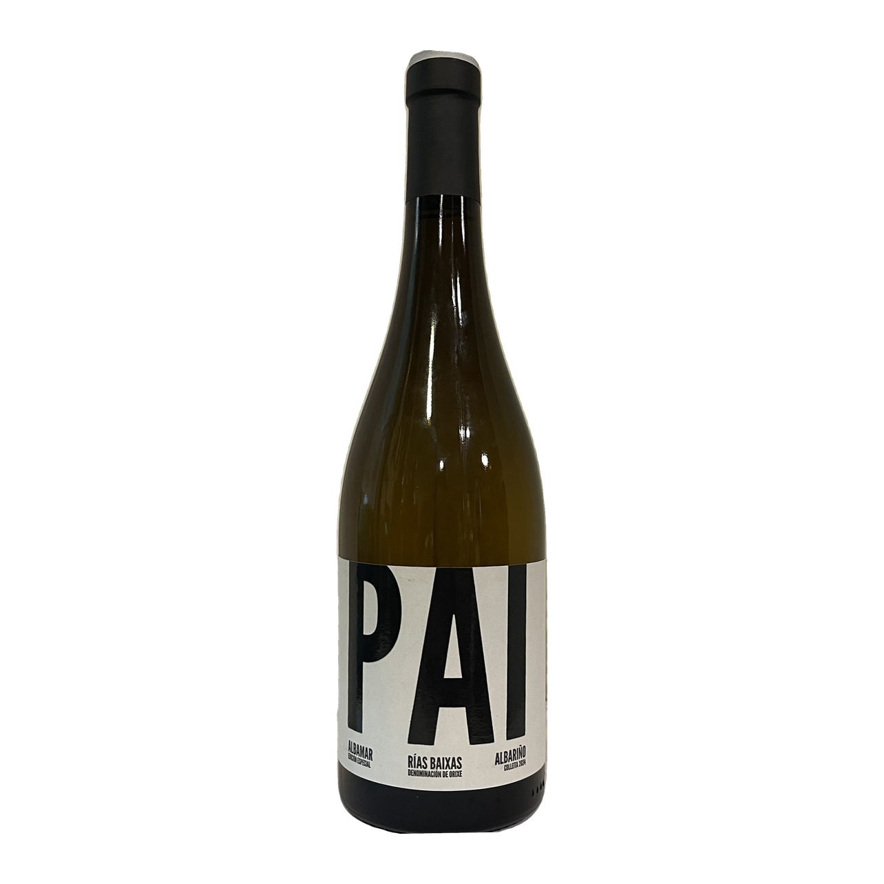 RÍAS BAIXAS DENOMINACIÓN DE ORIXE EDICIÓN ESPECIAL "PAI" 2020 - ALBAMAR